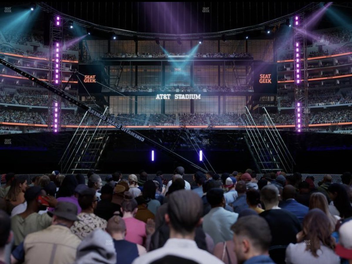 frkinspam's tweet photo. WTS - (x1) BTS ARIRANG VIP SOUNDCHECK ticket for 8/15 in Arlington, TX

section: FL7 
row: 12 
seat: 8 
$900 (Face value) 

I’m from San Antonio, And found it more convenient to go see them in El Paso. Please dm if interested!

@875tickets #875tickets #BTS_ARİRANG https://t.co/Upl24AnvnG