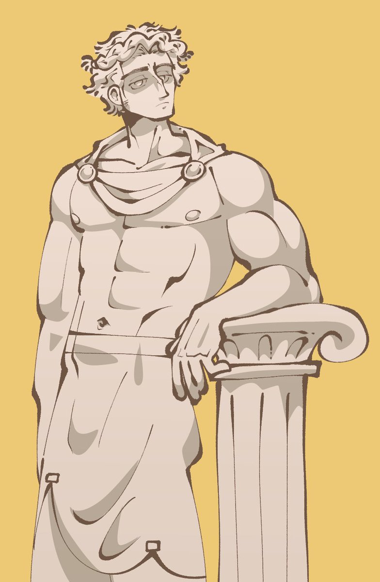 _DOTMOS_'s tweet photo. The god https://t.co/r9UZdrXRDM