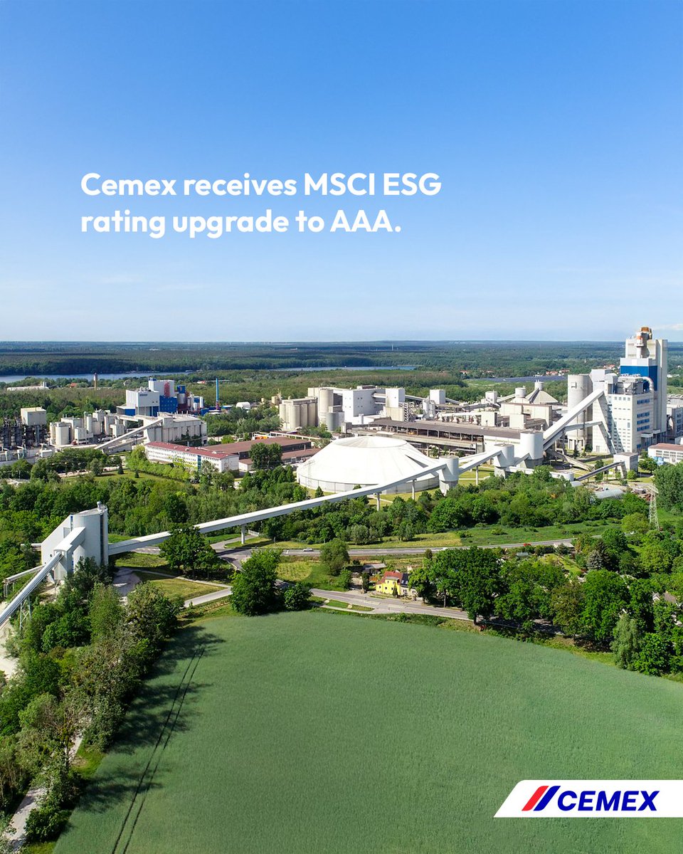 Cemex Global tweet media