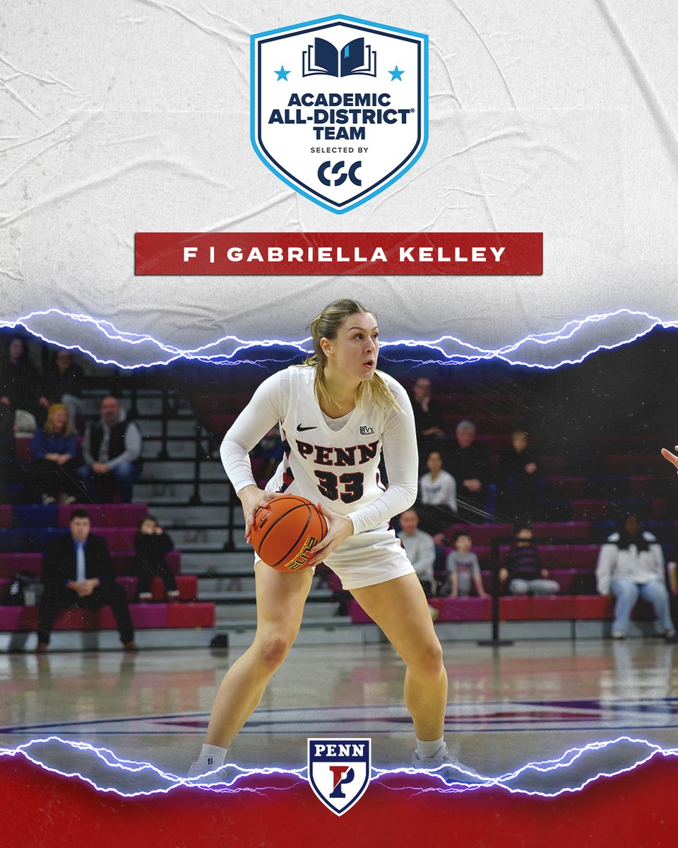 Penn Women's Basketball tweet media