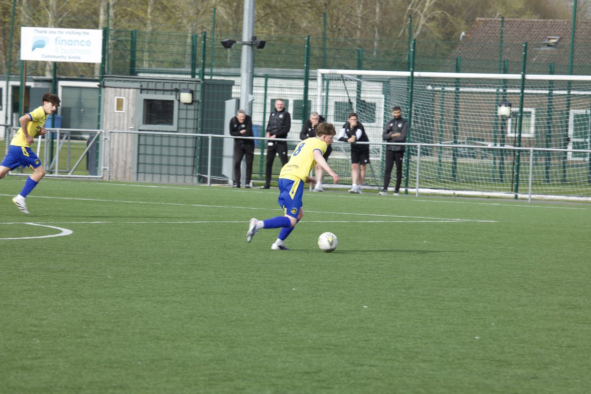 Solihull Moors Academy tweet media