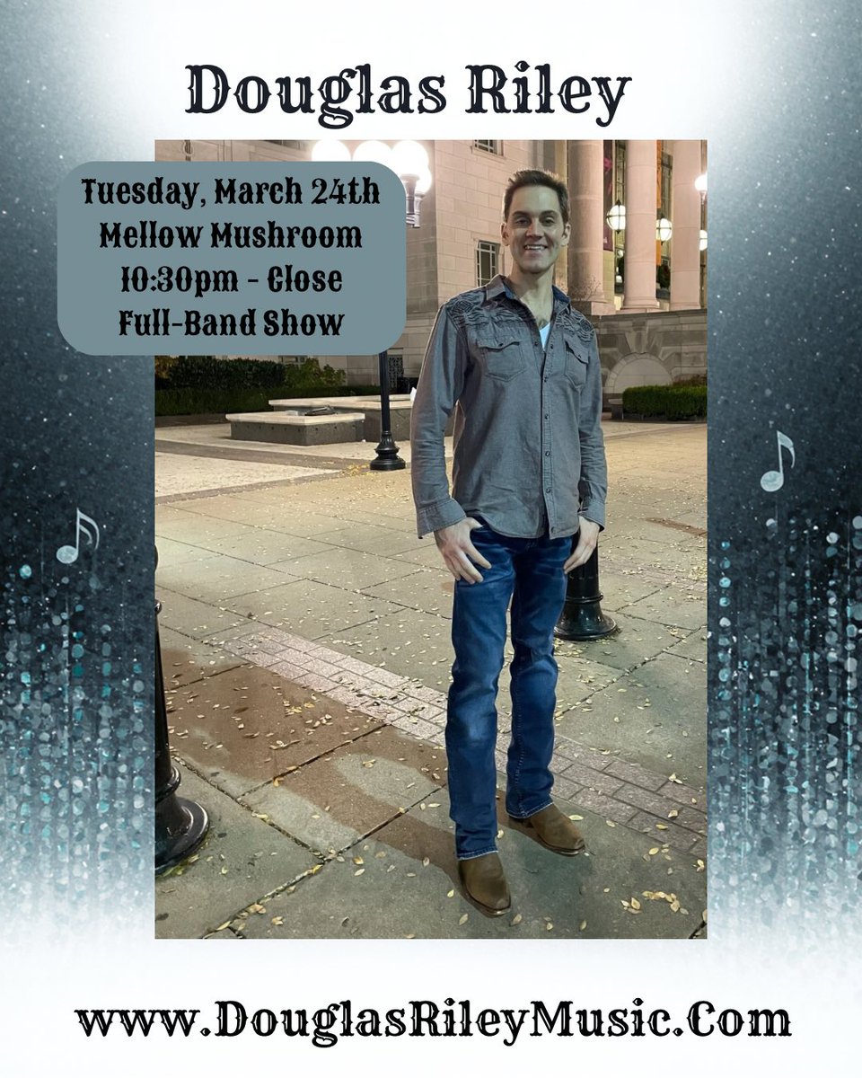 Douglas Riley Music tweet media