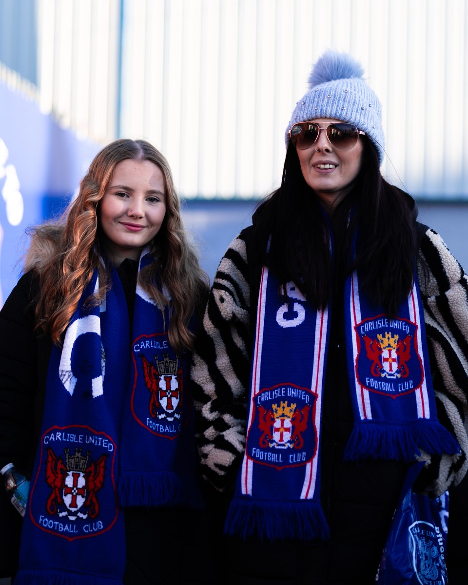 Carlisle United tweet media