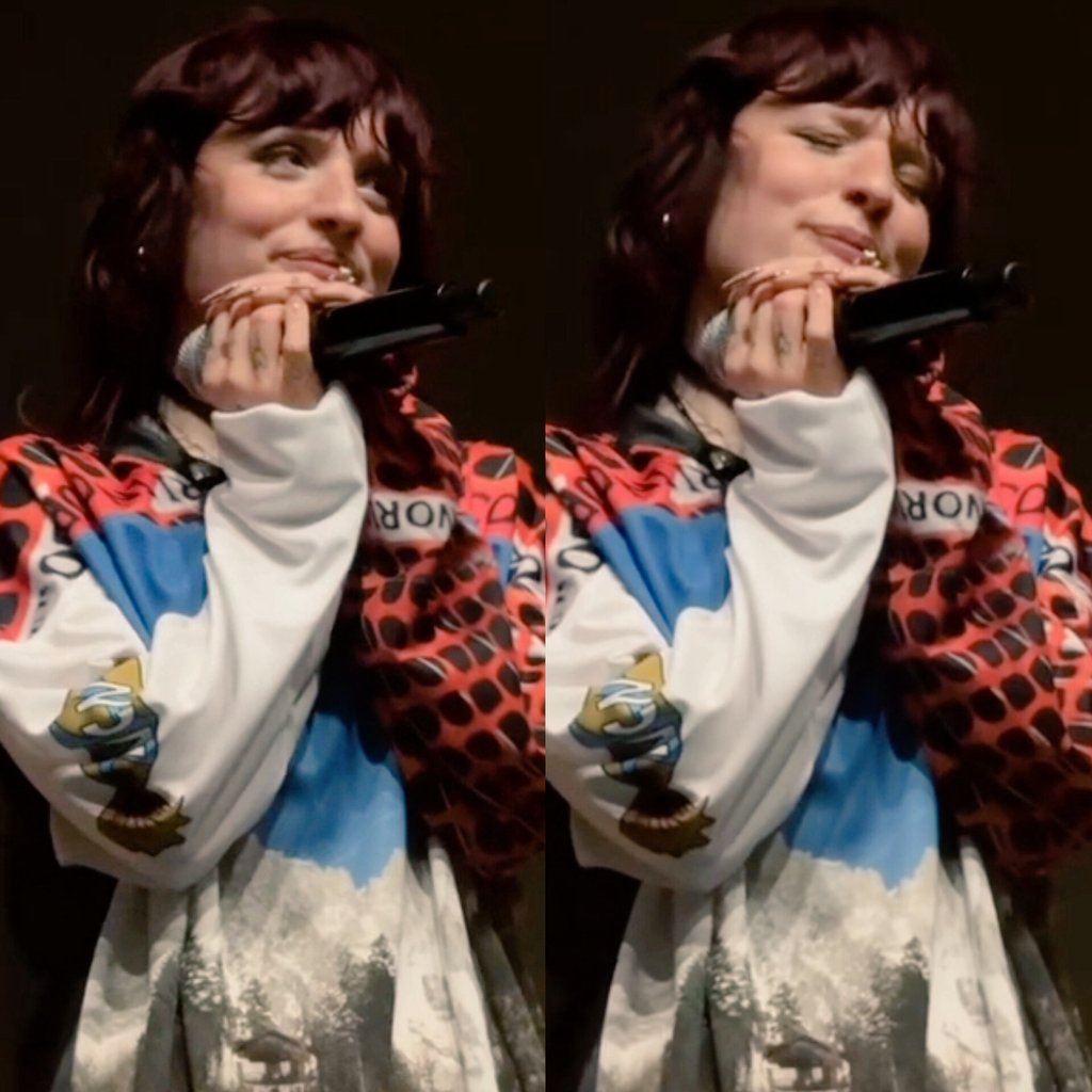 Angelina Mango TOTAL 🥭 tweet media