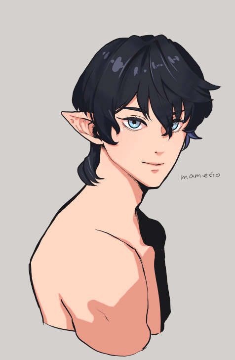 まめそい tweet media