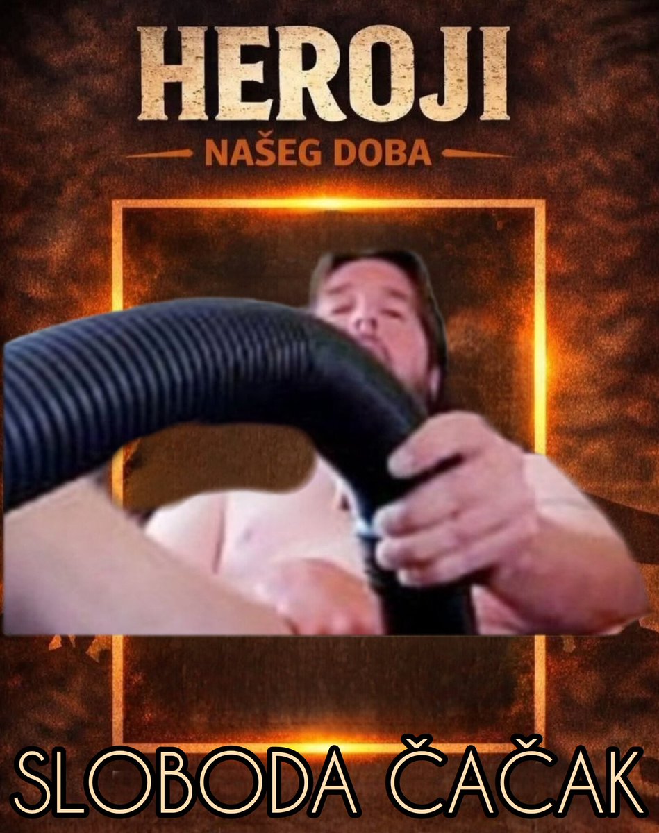 Фирга поново јаше tweet media