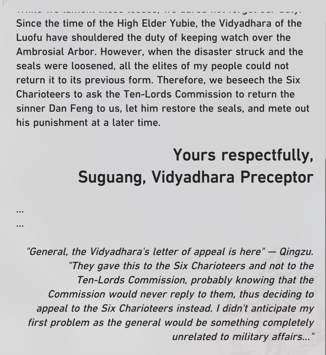 Timely Luofu tweet media