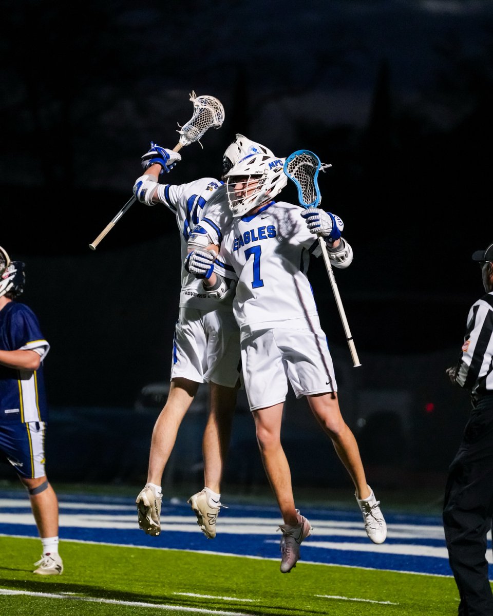 MPCAthletics's tweet image. The varsity boys #MPCLacrosse team beat Mt. Bethel 17-3!

C. Bohn: 5 goals, 2 assists
G. Gaertner: 3 goals, 1 assist, 16 ground balls

#MPCWAY | #CommitmentToExcellence