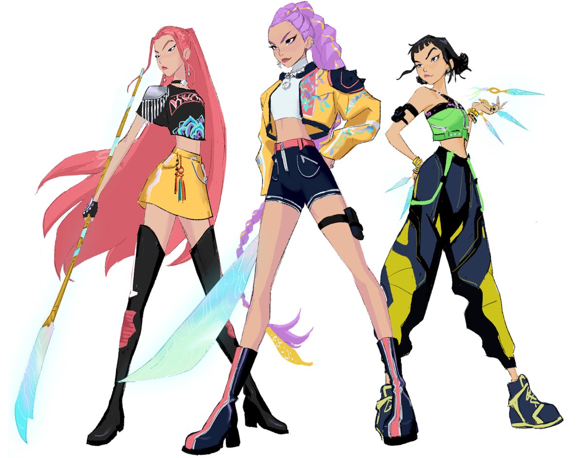 Netflix Tudum tweet media