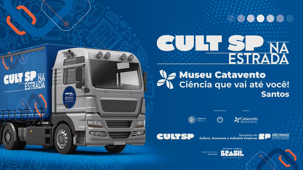 Museu Catavento tweet media