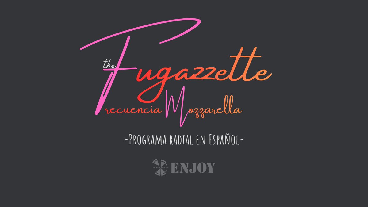 Enjoy. The stop you must. tweet media