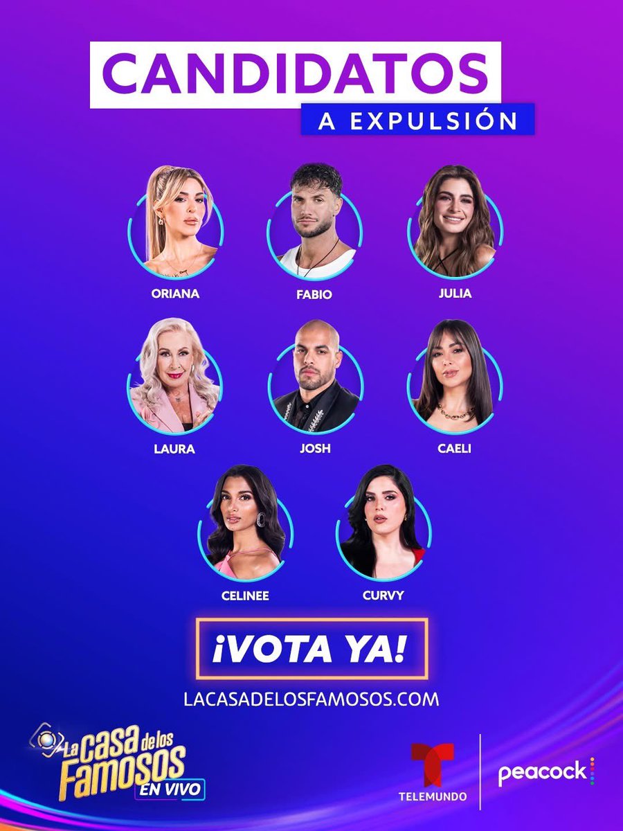 La Casa De Los Famosos tweet media