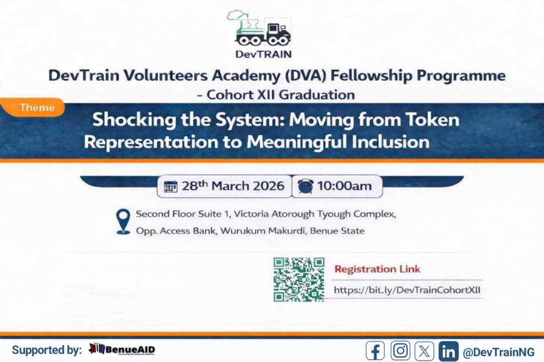 DevTrain Nig - INNOVATION AWARD WINNER AfricaSan5 tweet media