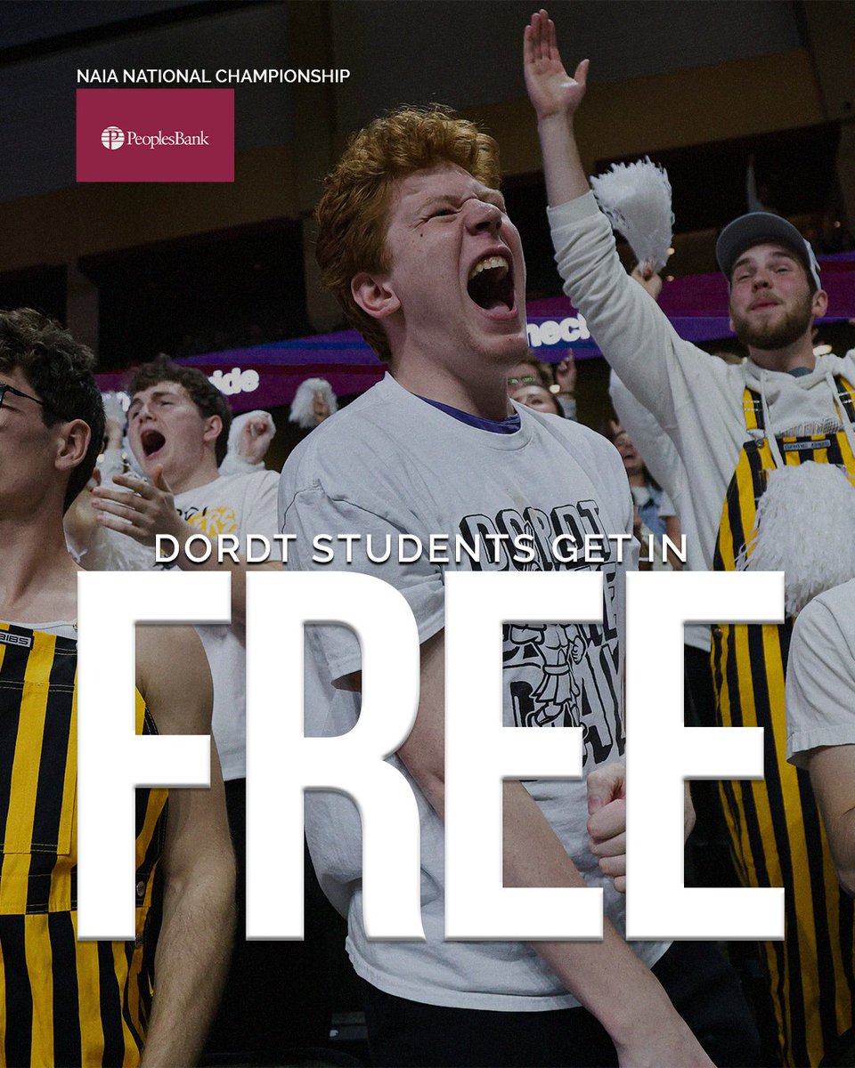 Dordt Defender Athletics tweet media
