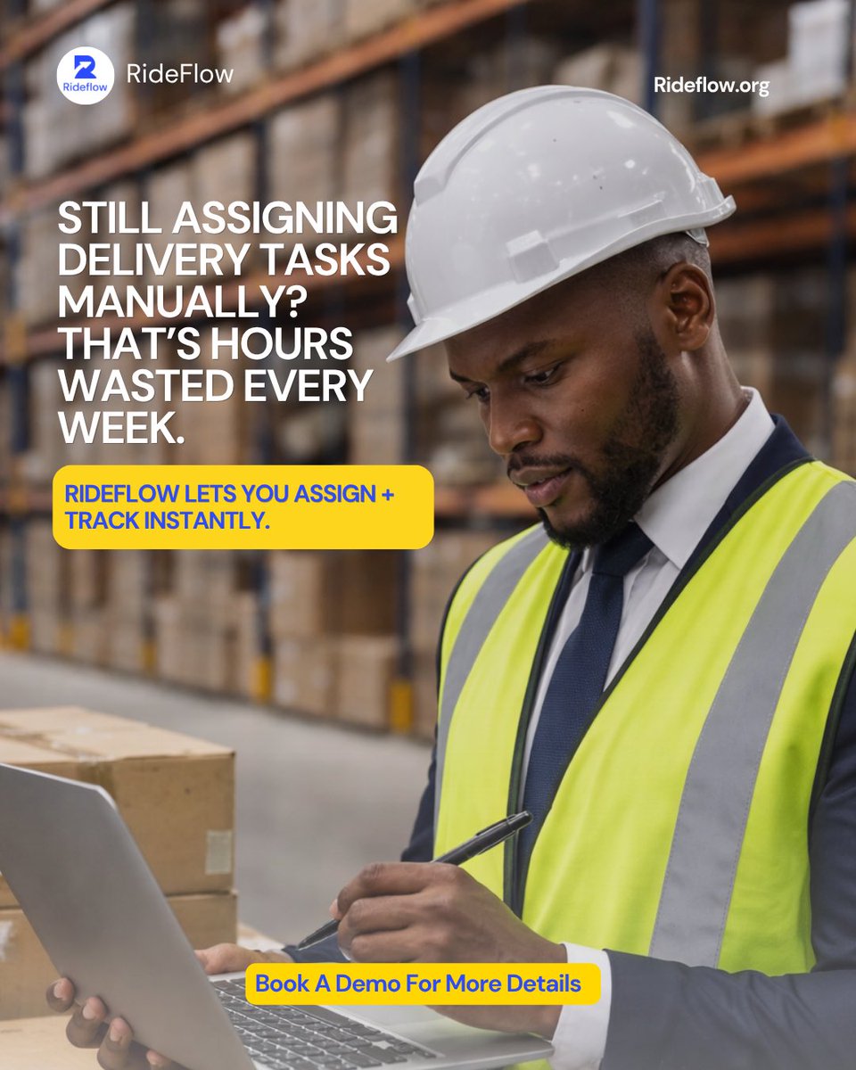 Rideflow tweet media