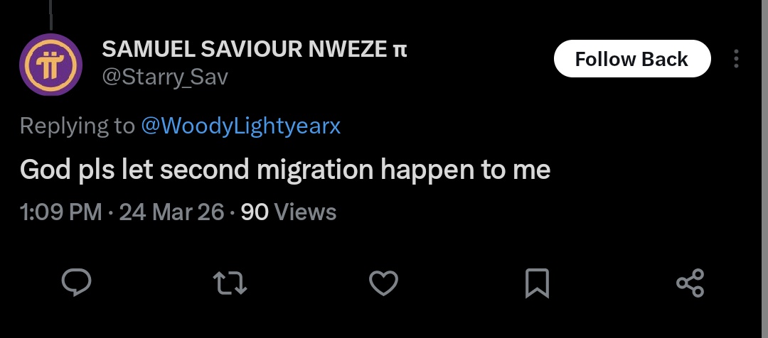 Woody Lightyear 𝛑 tweet media