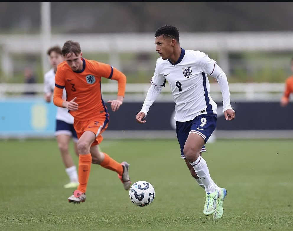 The England Academy tweet media