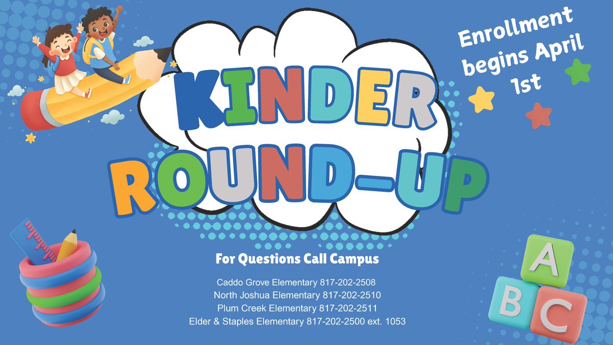 Joshua ISD tweet media