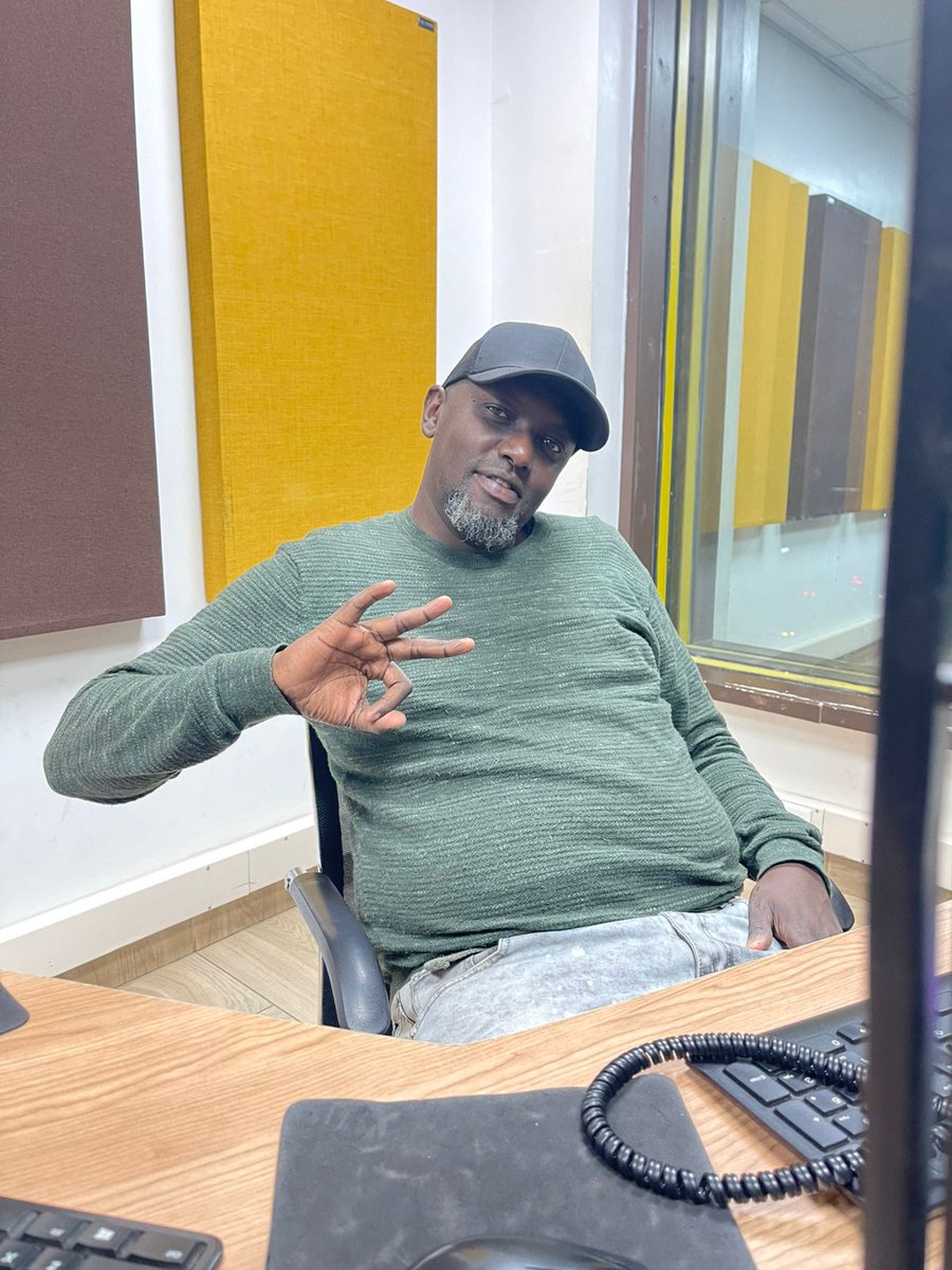 Ghetto Radio tweet media