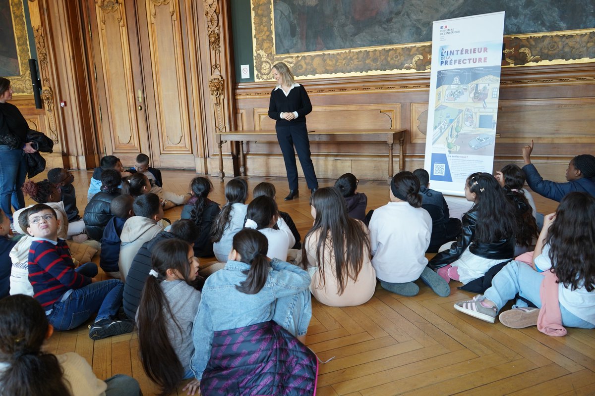 Préfète de la Loire tweet media