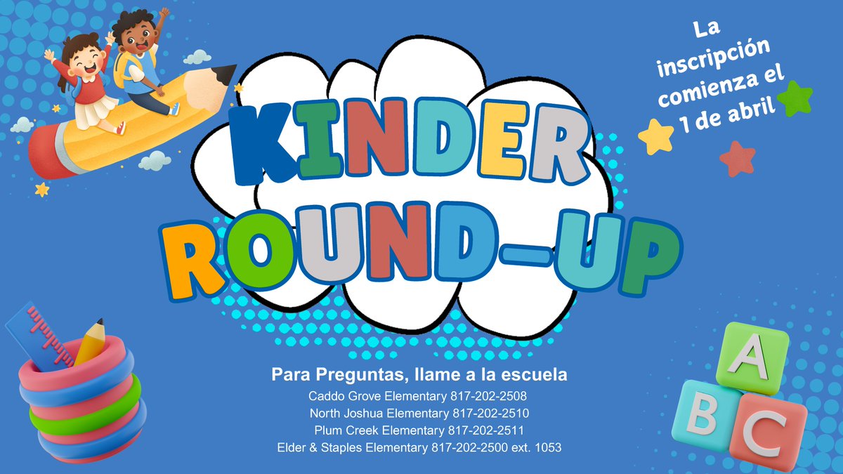 Joshua ISD tweet media