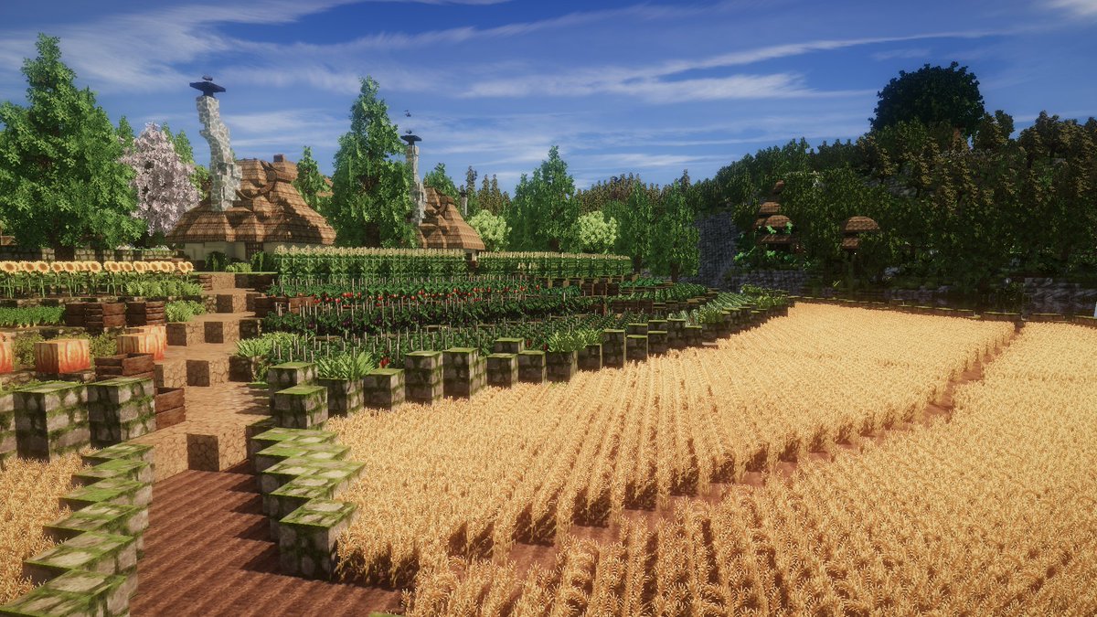 【V】Special Extracurricular Activities Minecraft tweet media