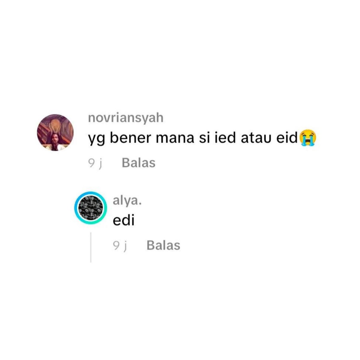 sosmed keras tweet media