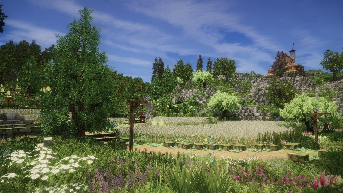 【V】Special Extracurricular Activities Minecraft tweet media