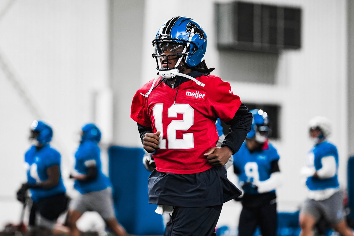 Detroit Lions tweet media