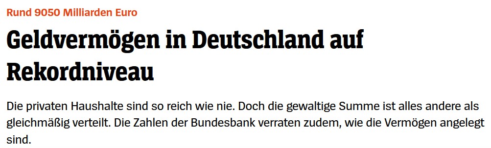 Alisha Mendgen bei #Miosga: "Ich hab den Eindruck bei der SPD, dass es oft immer nur ums Verteilen  geht. Nur in der Realität gibt es gerade nicht viel zu verteilen."

Naja ...