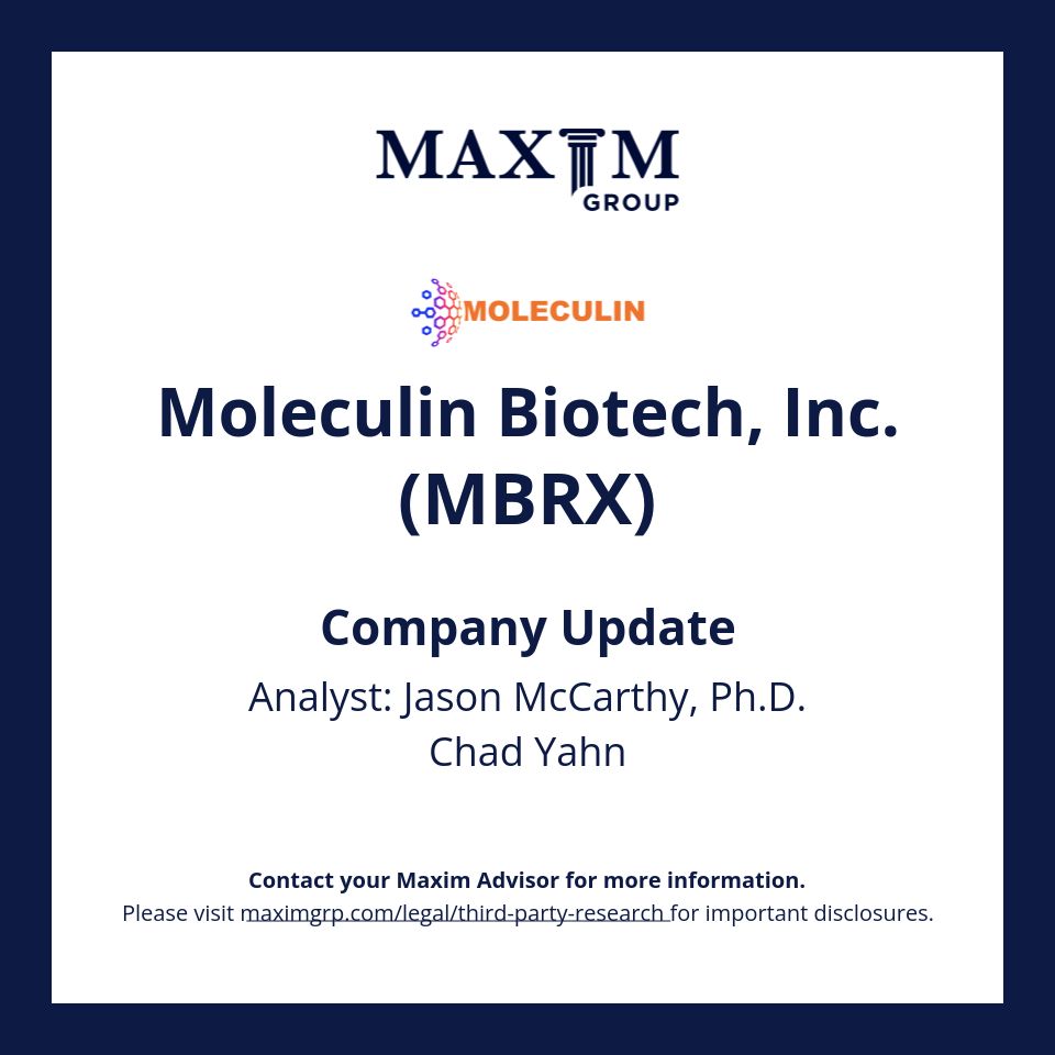 Maxim Group LLC tweet media