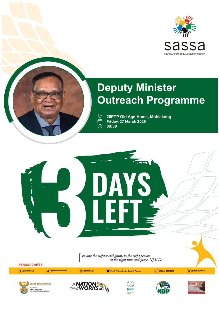 Social Development tweet media