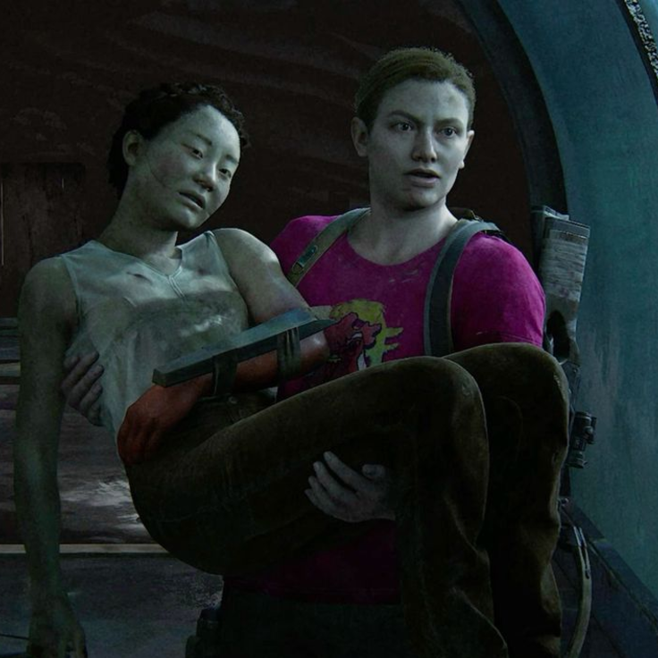 ⋈ ben | tlou & fnaf ⋈ tweet media