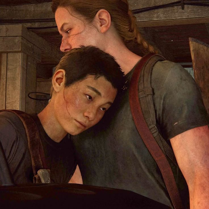 ⋈ ben | tlou & fnaf ⋈ tweet media