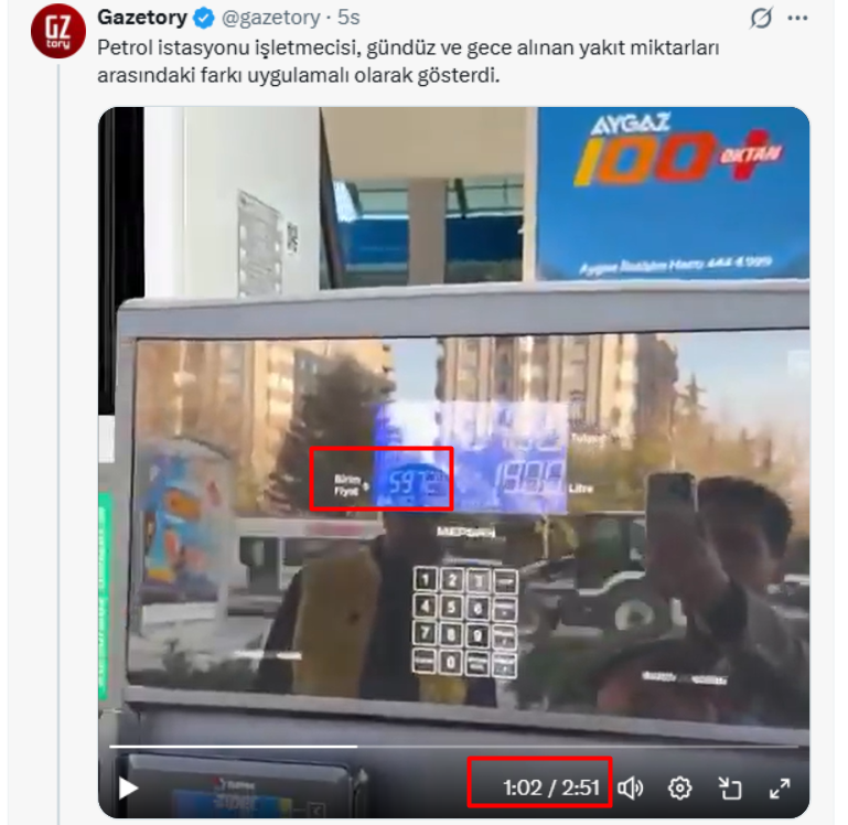 Ahmet DABANLI tweet media