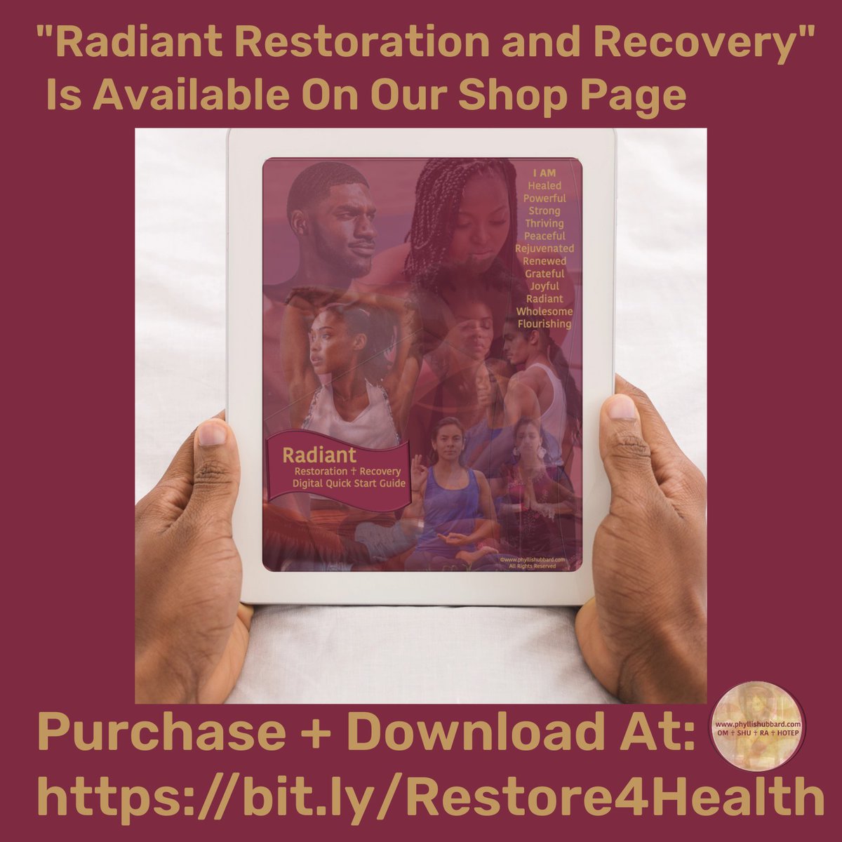 Phyllis SHU Hubbard tweet media