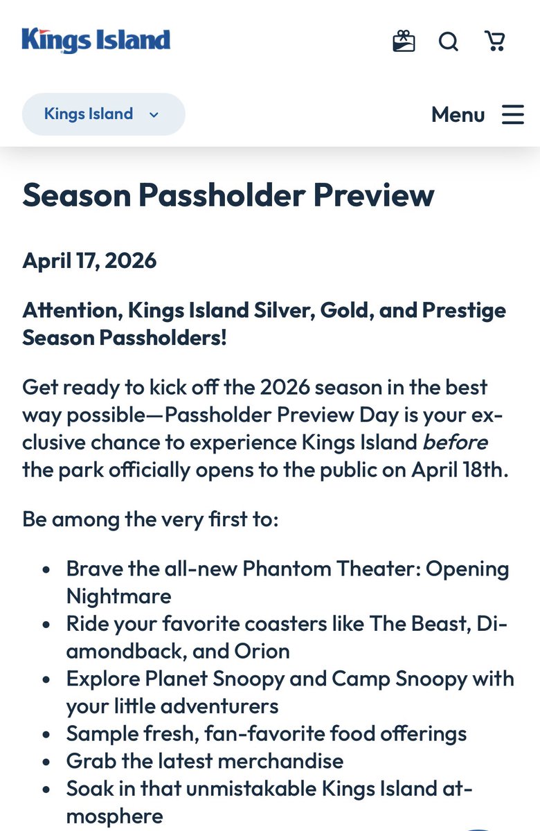 looks like phantom theater and the beast will be ready for passholder preview and opening weekend👀👀