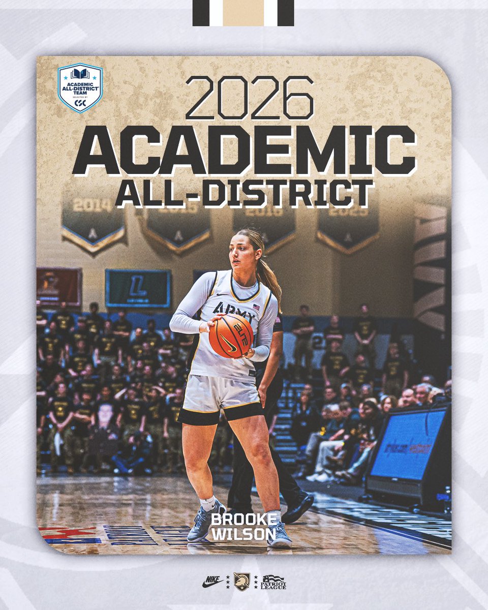 Army Women's Basketball tweet media