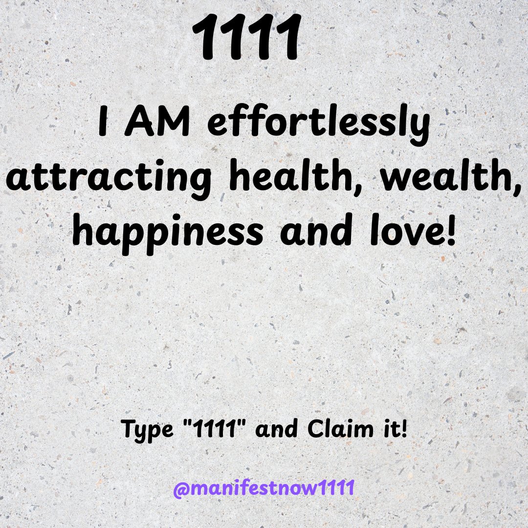 ✨1111✨

Claim it!