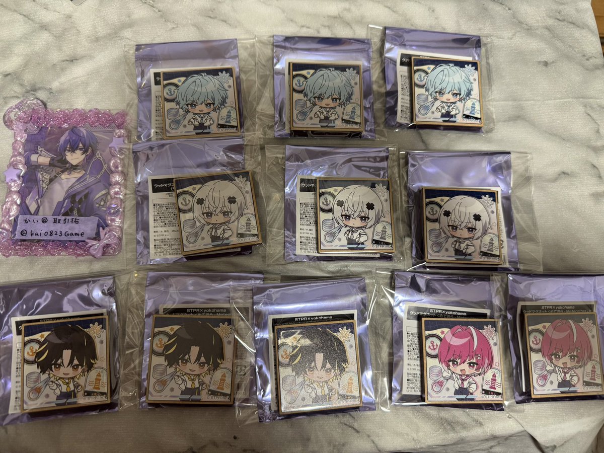 かい@取引垢 ツイフィ必読 tweet media