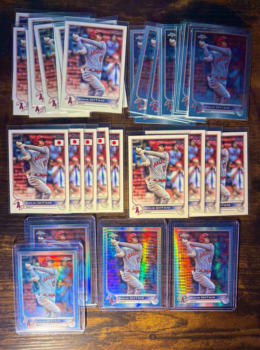 lucecards's tweet photo. Don’t ask me how much I spent on breaks in 2022 &amp; 2023. https://t.co/FUStqtk19z