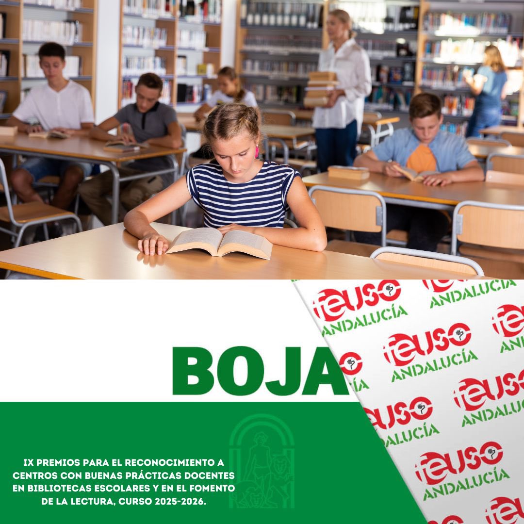 FEUSO Andalucía tweet media