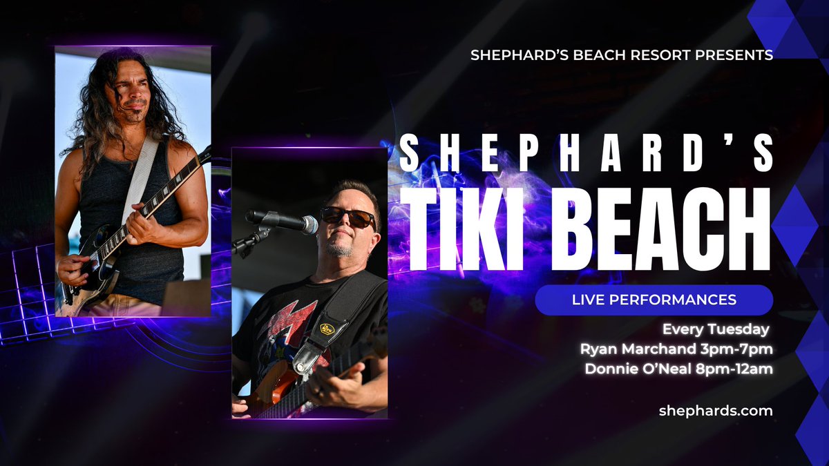 Shephard's Resort tweet media