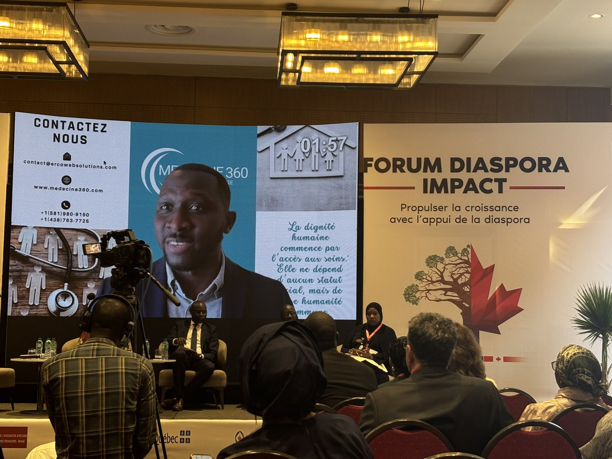 Canada in Senegal tweet media