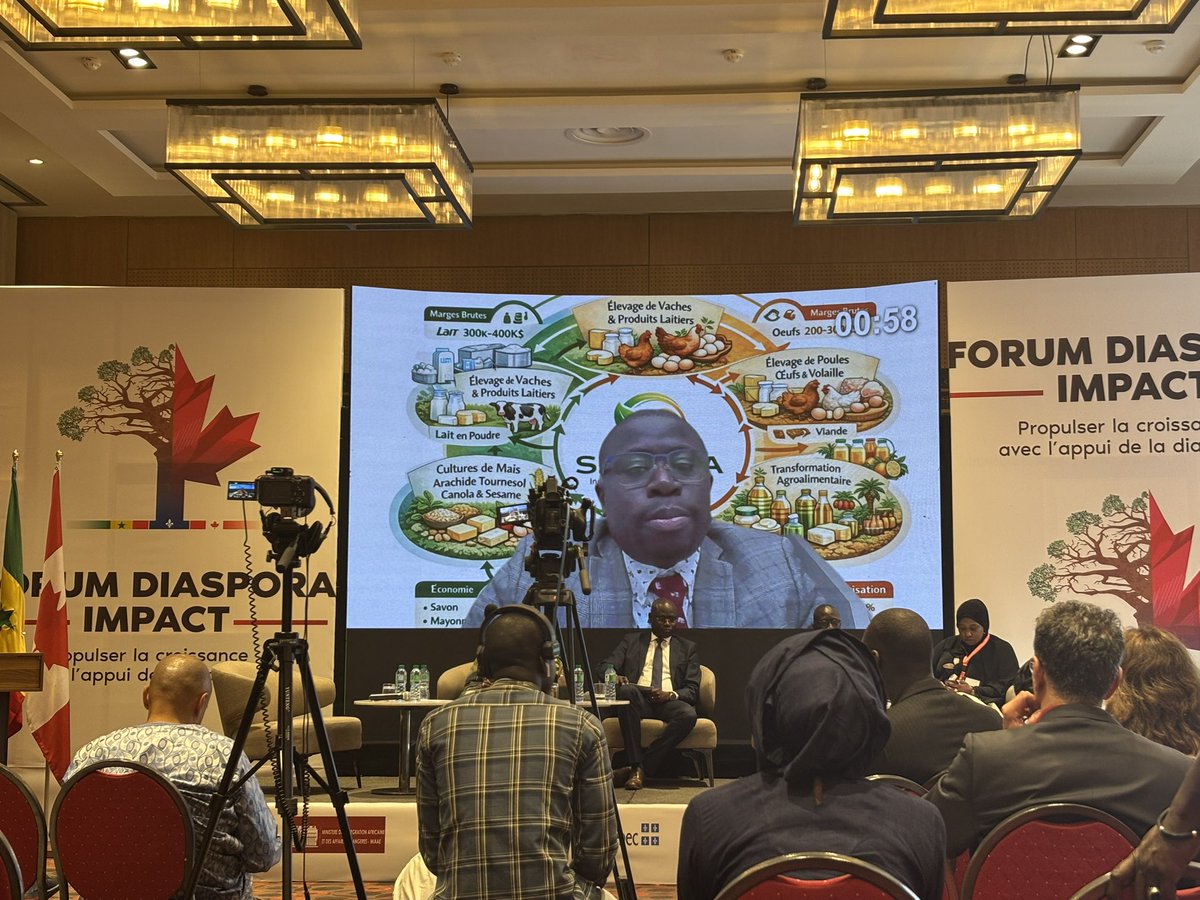 Canada in Senegal tweet media