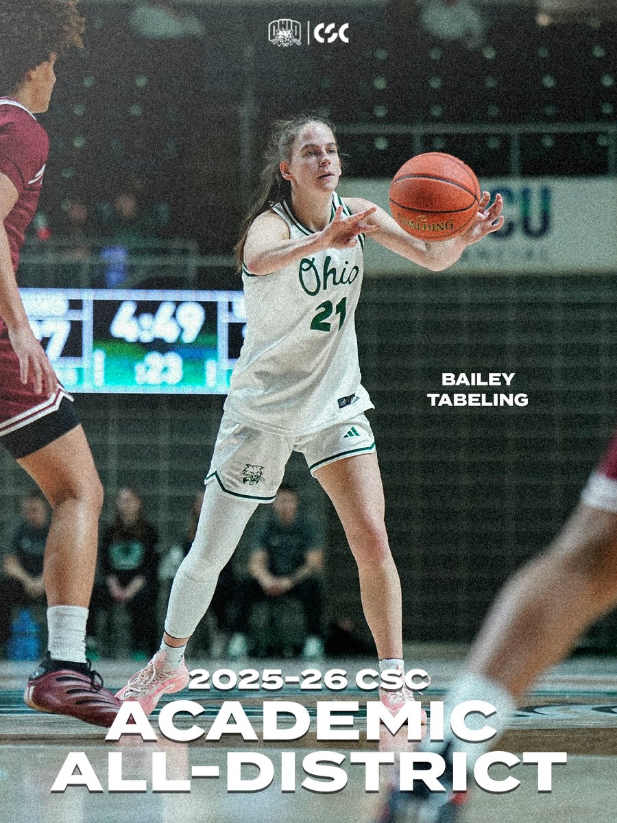 Ohio Women’s Basketball tweet media