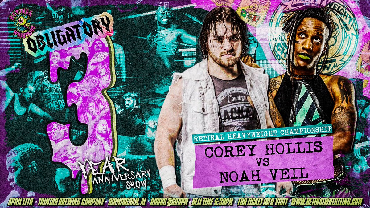 Retinal Wrestling tweet media