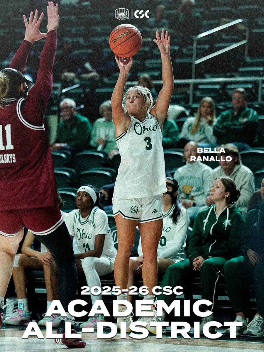 Ohio Women’s Basketball tweet media