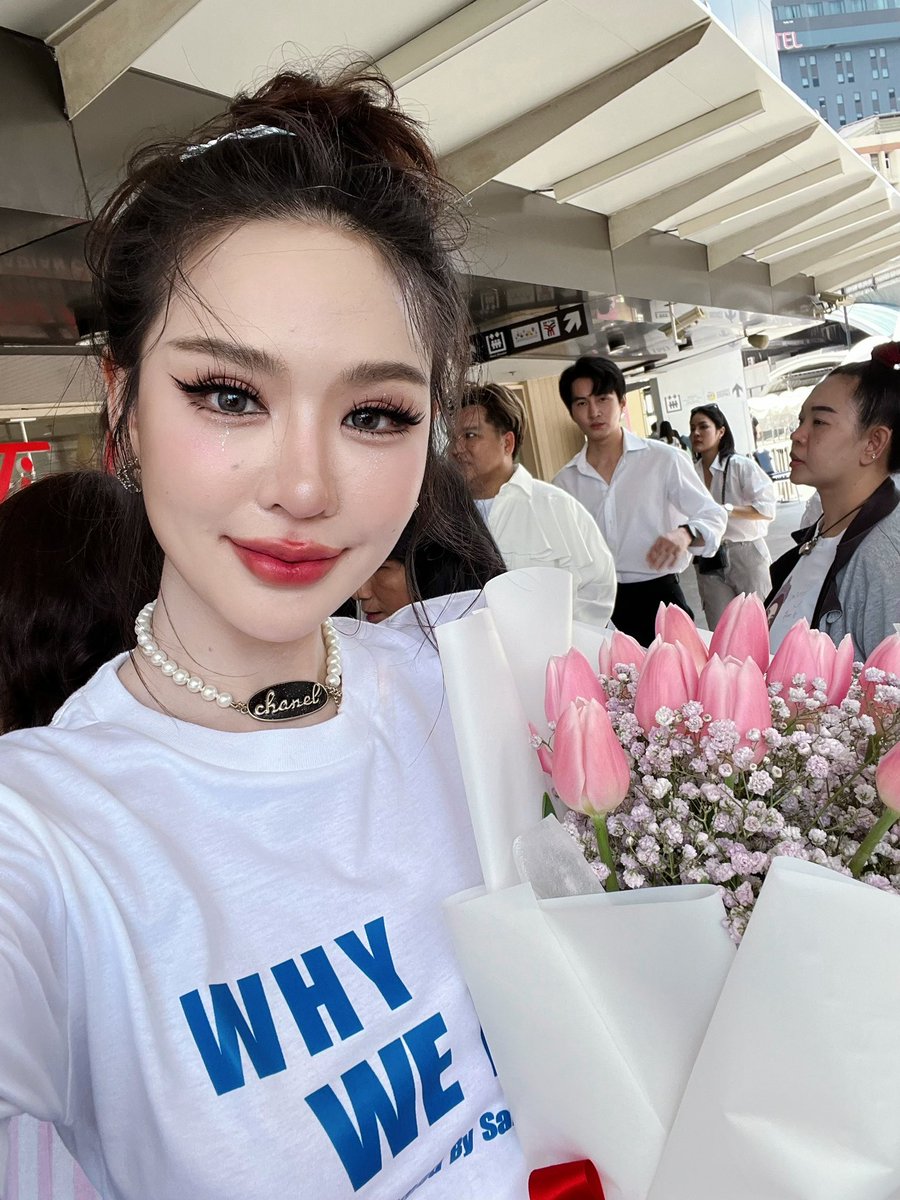 เล็บขบรักน้องแพท💖🫧 tweet media