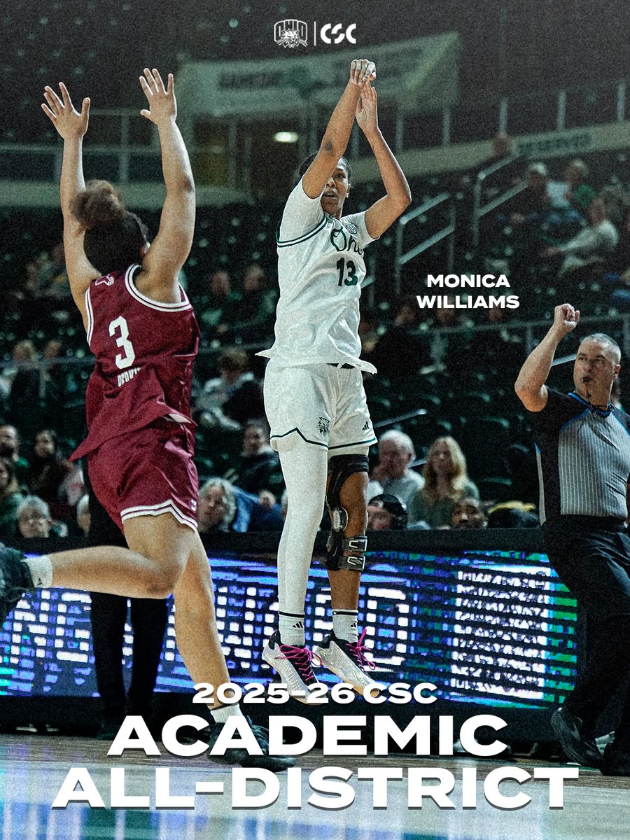 Ohio Women’s Basketball tweet media